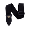 ERNIE BALL POLYPRO GUITAR STRAP-BLACK
