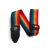 ERNIE BALL POLYPRO GUITAR STRAP-RAINBOW