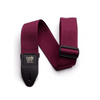 ERNIE BALL POLYPRO GUITAR STRAP-BURGUNDY