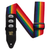 ERNIE BALL RAINBOW PICKHOLDER STRAP