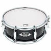 Pearl Export Series Snare Drum – 13x5" Poplar Shell, Jet Black Finish – EXX1350S/C31