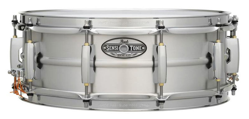 Pearl Sensitone 14 x 5 snare drum – Ev-Entz Music