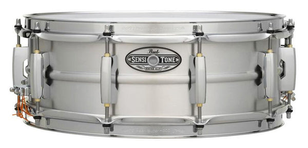 Pearl Sensitone 14 x 5 snare drum
