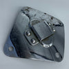 Diamond Plate Tom Bracket - Made in Japan