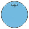 Remo Emperor Colortone Blue Drum Head 10"