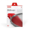 Evans Drill Bit Drum Key
