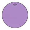 Remo Emperor Colortone Purple Drum Head 16"