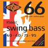 Rotosound RS66LC Stainless Steel Swing Bass Guitar Strings Gauge 40-95
