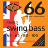 Rotosound RS66Ld Stainless Steel Swing Bass Guitar Strings Gauge 44-105