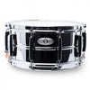 Pearl SensiTone Heritage Alloy Snare Drum – 14x6.5" Chrome-Plated Steel – STH1465S