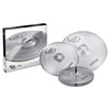 Sabian Quiet Tone Cymbal Set QTPC503 - Low Volume Practice Cymbal Set