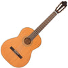 Santos Martinez Estuduiante Classic Guitar ~ Natural Satin - Ev - Entz Music