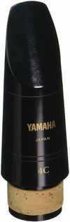 Yamaha CL-4C Clarinet Mouthpiece – Standard Series for Bb/A Clarinet, 1.05mm Tip Opening (SKU: BMPCL4CID)