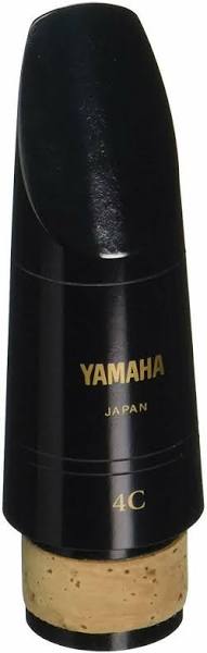 Yamaha CL-4C Clarinet Mouthpiece