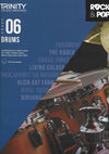 Trinity College London Rock & Pop Drums Grade 6 - 2018 Syllabus Sheet Music