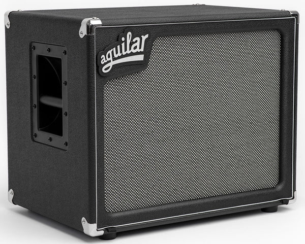 Aguilar Speaker Cabinet SL410X Lightweight - 4ohm - Black