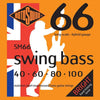 Rotosound SM66 Stainless Steel Swing Bass Guitar Strings Gauge 40-100