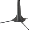 Stagg SB701 Trumpet Stand – Compact and Portable Design - Ev - Entz Music