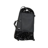 K-SES Euphonium case w/wheels Black sparkle