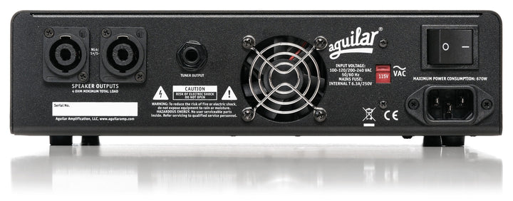 Aguilar DB112 Cabinet Cover