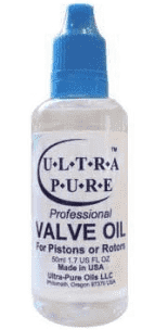 Ultra-Pure Professional Valve Oil - 50ML