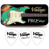Vintage ProShop Pick Tin ~ 6 Picks - Ev - Entz Music