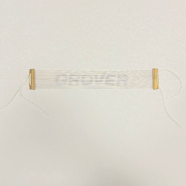 Grover W-14SM 14" Silver Medium Snare Wire - NOS