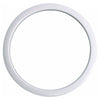 Gibraltar SC-GPHP-6 Port Hole Protector, 6"-WHITE - SC-GPHP-6W