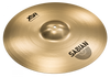 Full view of Sabian 18" XSR Suspended Cymbal