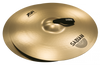 Sabian 20" XSR Concert Band Cymbal - B20 Bronze, Medium Weight, Bright and Articulate Sound for Ensembles