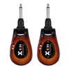 Xvive Wireless Guitar System ~ Sunburst - Ev - Entz Music