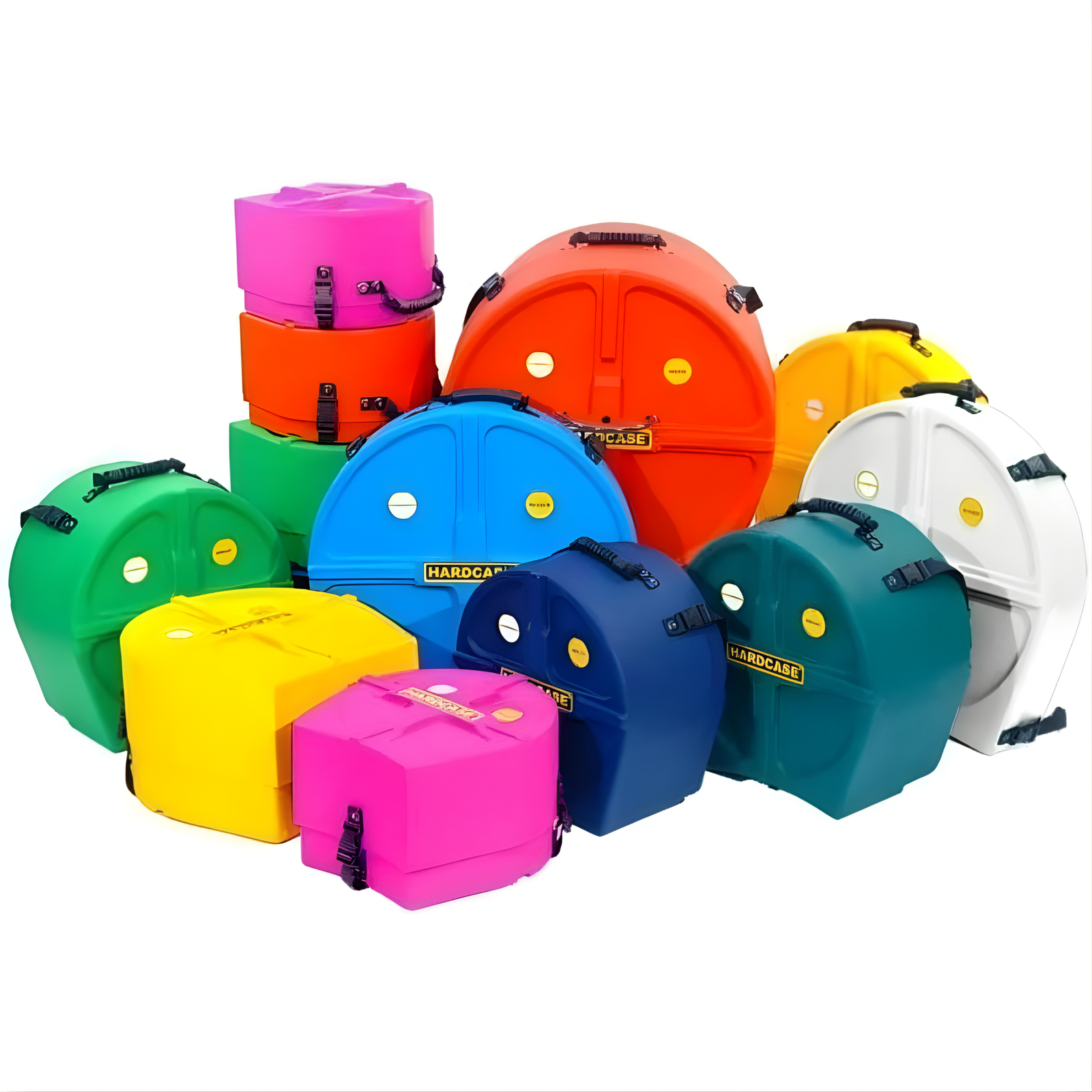 Drum Cases & Drum Bags