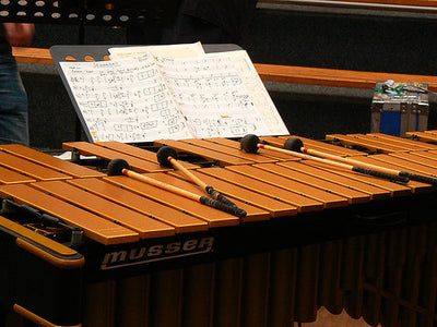 Vibraphone Mallets