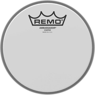 Coated Drum Heads - Ev-Entz Music