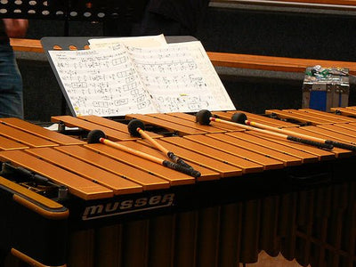 Vibraphone Mallets - Ev-Entz Music