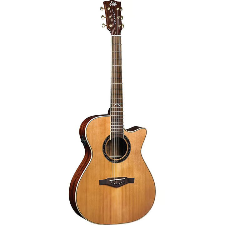 Eko MIA A400 CW EQ Natural – Full Body Front View

