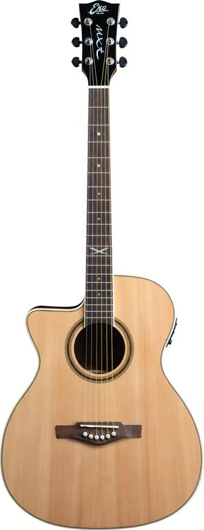 Eko NXT A100 CW EQ – Spruce Top with Cutaway Design

