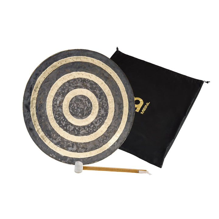 Meinl Sonic Energy Wind Gong with included traditional beater and travel bag.