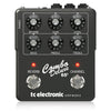 TC Electronic AmpWorx Combo Deluxe ’65 – 2-Channel Blackface Preamp w/ Spring Reverb, Cab IR & DI (9V)