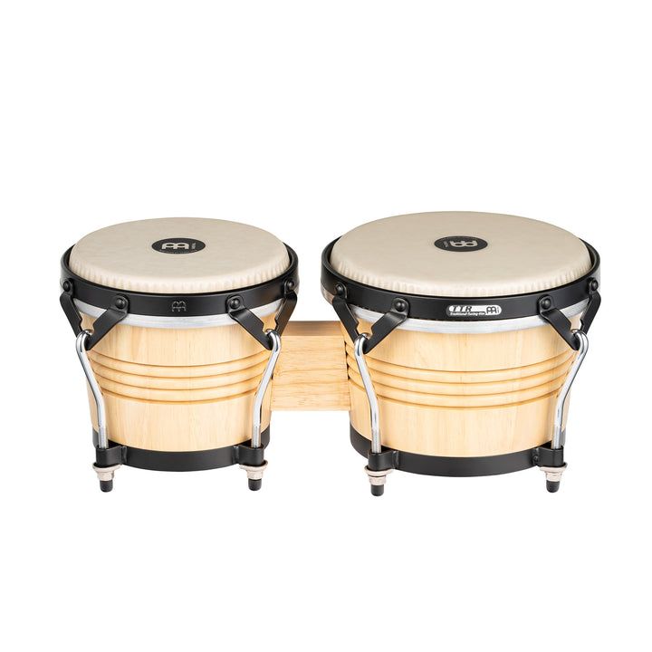 MEINL Luis Conte Signature Bongo – 6¾" & 8" Natural (LCR300NT-M) – Meinl percussion