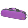 Tom & Will Tom & Will Oval violin gig case - Deep purple - image 1