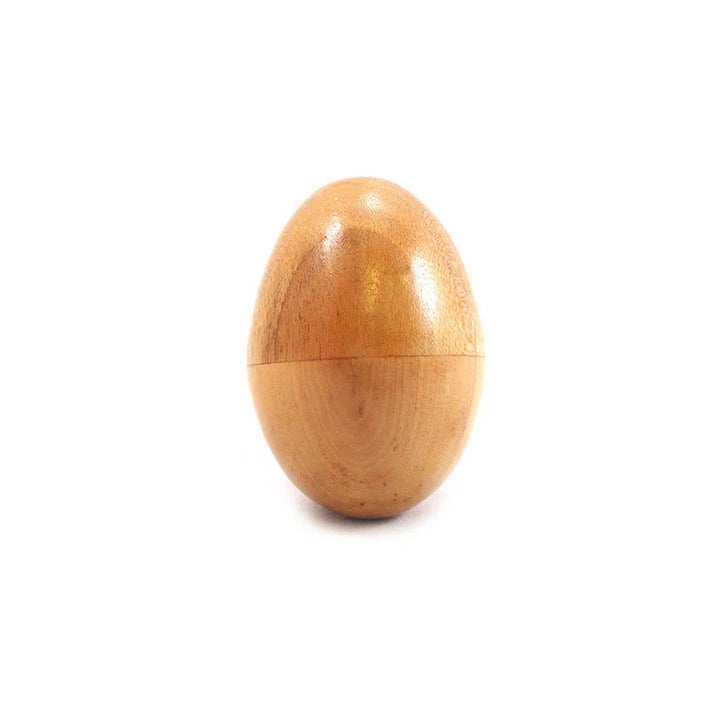 Percussion Plus Percussion Plus Honestly Made individual wooden egg shaker - image 2