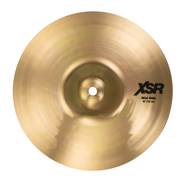 10" XSR MINI HATS - Ev - Entz Music