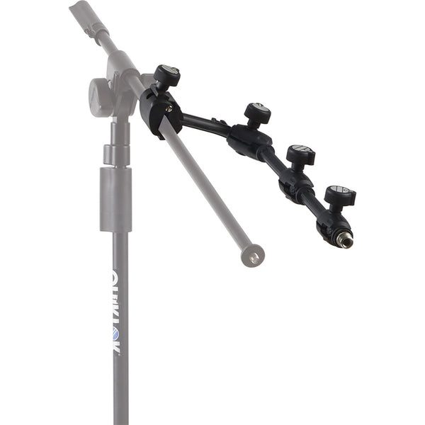 Quik Lok ARM001 Swivel Microphone Arm with Clamp – Compact and Versatile