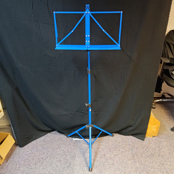 Pre-Owned Ex-Hire Generic Music Stands Coloured