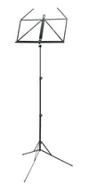 K&M Music Stand Baseline Black 10100