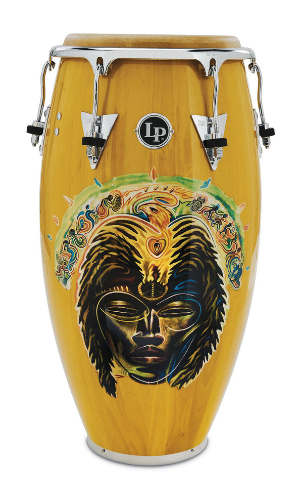 LP Conga Santana Africa Speaks Conga 11 3/4" (LP559X-SAS) - product image