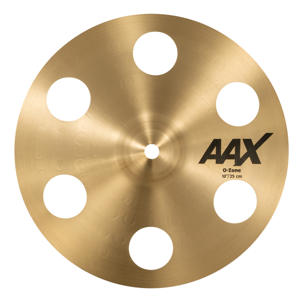 SABIAN 10" AAX O - Zone Splash - Ev - Entz Music