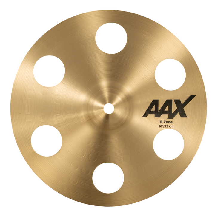 SABIAN 10" AAX O - Zone Splash - Ev - Entz Music