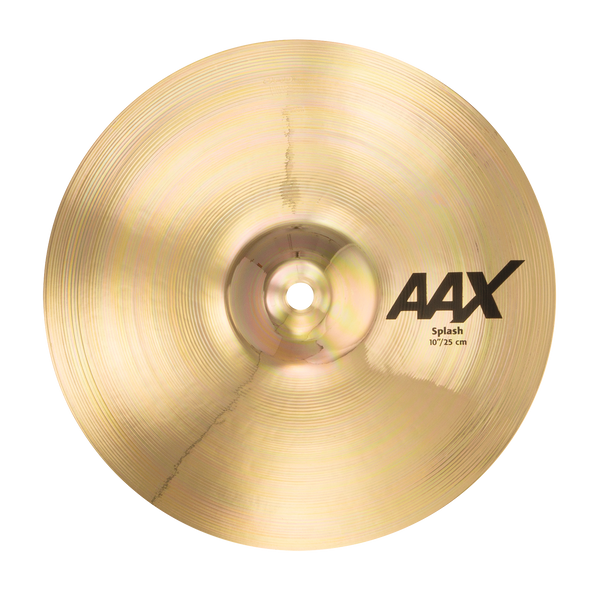 Sabian - 10" AAX Splash Brilliant Finish - 21005XB